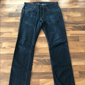 J Brand Kane Slim Straight Leg